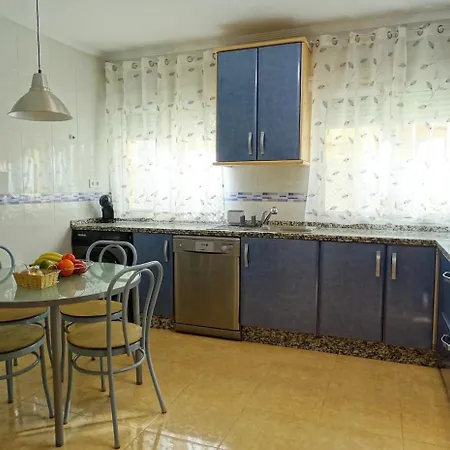 Apartament Ideal Familias, A Pasos De La Estacion De Tren Sewilla